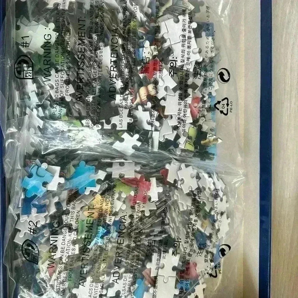 NEW Marvel Avengers Prime 500 Piece 3D Puzzles 24”x18” (Set of 2) Ages 6+ - Picture 4 of 5